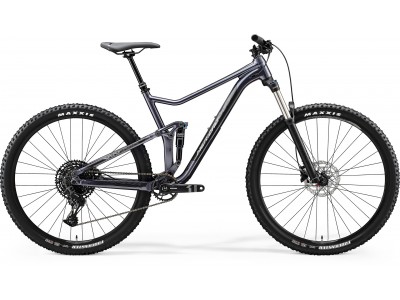 Велосипед Merida One-Twenty 9.400 GlossyAnthracite (2020) Велосипед Merida One-Twenty 9.400 GlossyAnthracite (2020)