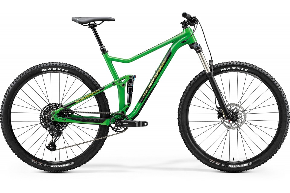 Merida One-Twenty 9.400 GlossyGreen (2020)