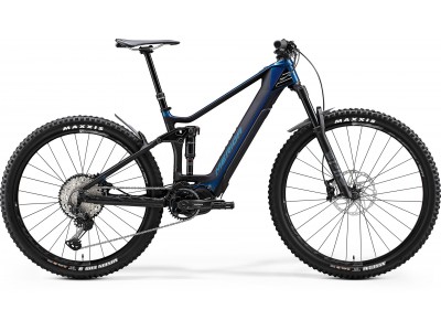 Велосипед 29"/27.5" Merida eOne-Forty 8000 (2020) Велосипед 29"/27.5" Merida eOne-Forty 8000 (2020)