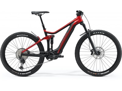 Велосипед 29"/27.5" Merida eOne-Forty Limited-Edition (2020) Велосипед 29"/27.5" Merida eOne-Forty Limited-Edition (2020)