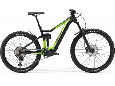Велосипед 29"/27.5" Merida eOne-Sixty Limited Edition Green/Black (2020)
