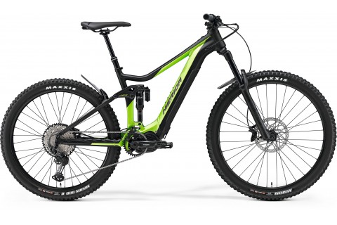 Велосипед 29"/27.5" Merida eOne-Sixty Limited Edition Green/Black (2020)