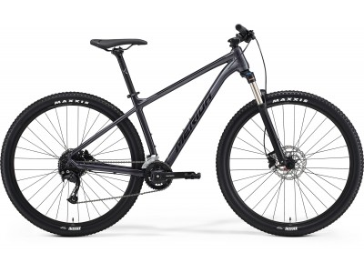 Велосипед Merida Big.Nine 100-3X Anthracite (2021) Велосипед Merida Big.Nine 100-3X Anthracite (2021)