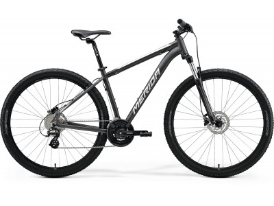 Велосипед Merida Big.Nine 15 Anthracite (2021) Велосипед Merida Big.Nine 15 Anthracite (2021)