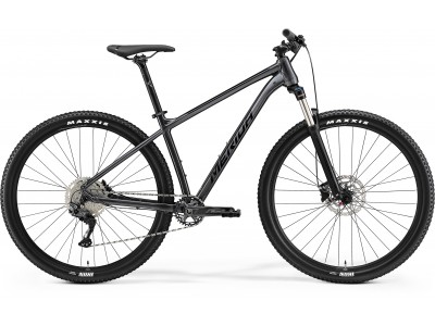 Велосипед Merida Big.Nine 200 Anthracite (2021) Велосипед Merida Big.Nine 200 Anthracite (2021)