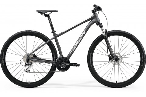 Велосипед Merida Big.Nine 20 Anthracite (2021)
