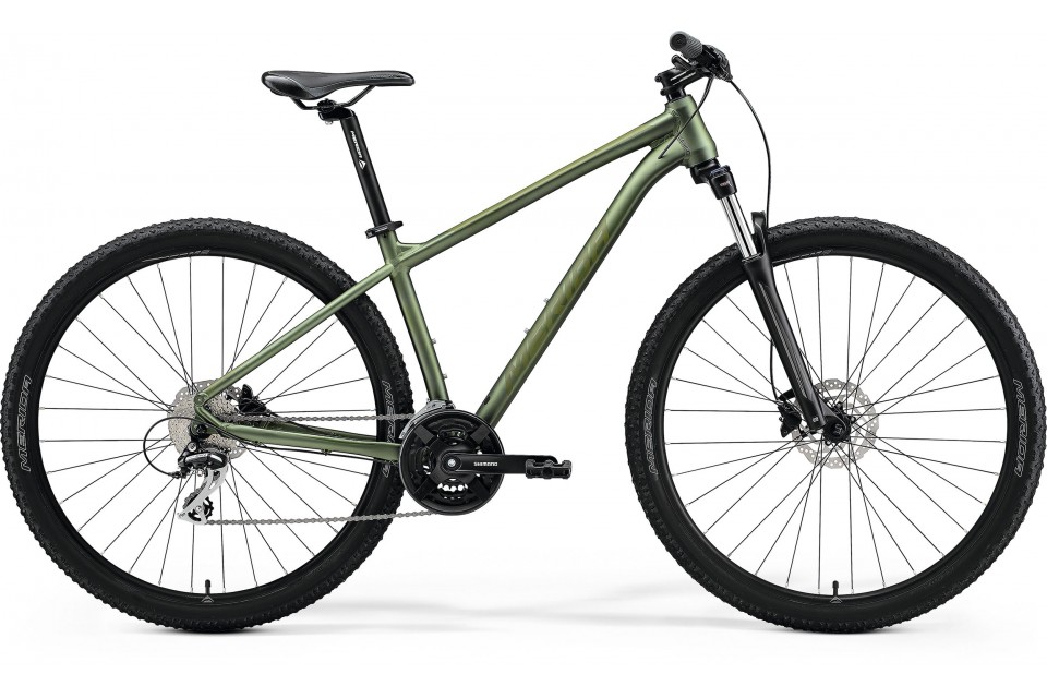 Merida Big.Nine 20 Green  (2021)
