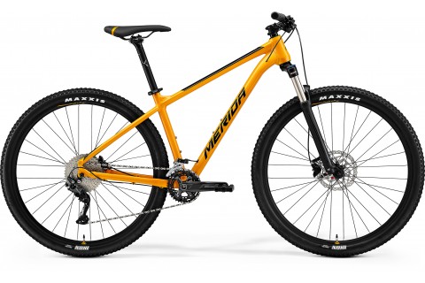 Велосипед Merida Big.Nine 300 Orange (2021)