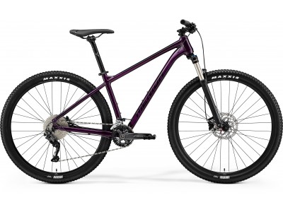 Велосипед Merida Big.Nine 300 Purple (2021) Велосипед Merida Big.Nine 300 Purple (2021)