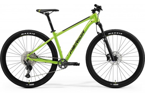 Велосипед Merida Big.Nine 400 Green (2021)