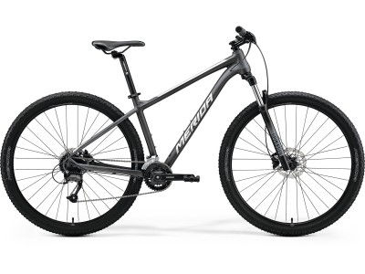 Велосипед Merida Big.Nine 60-2X Anthracite (2021)