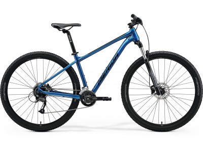 Велосипед Merida Big.Nine 60-2X Blue (2021) Велосипед Merida Big.Nine 60-2X Blue (2021)