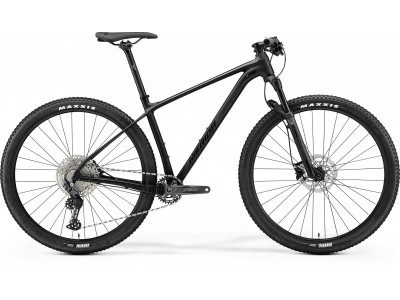 Велосипед Merida Big.Nine Limited Black (2021) Велосипед Merida Big.Nine Limited Black (2021)