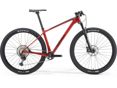 Велосипед Merida Big.Nine XT X'MasRed (2021) Велосипед Merida Big.Nine XT X'MasRed (2021)