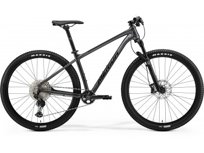 Велосипед Merida Big.Nine XT Edition Anthracite (2021) Велосипед Merida Big.Nine XT Edition Anthracite (2021)