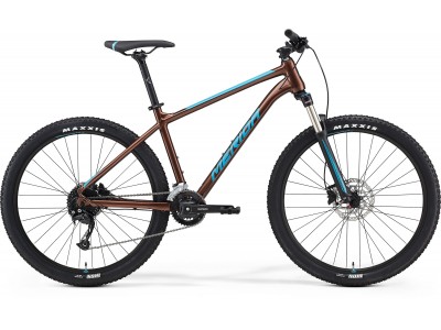 Велосипед Merida Big.Seven 100-3x Bronze (2021) Велосипед Merida Big.Seven 100-3x Bronze (2021)