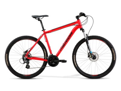 Велосипед Merida Big.Seven 10 Red (2021) Велосипед Merida Big.Seven 10 Red (2021)