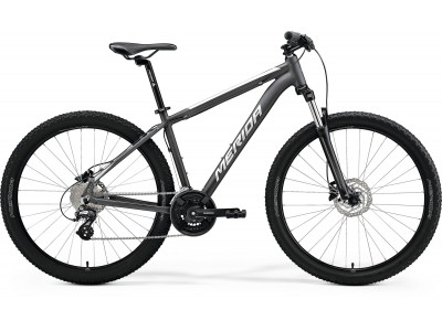 Велосипед Merida Big.Seven 15 Anthracite (2021) Велосипед Merida Big.Seven 15 Anthracite (2021)