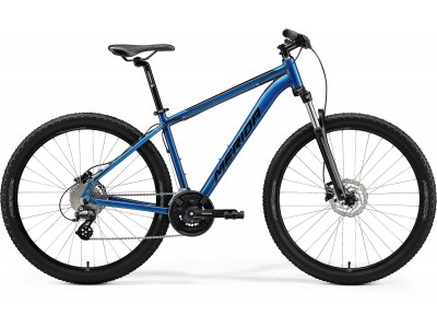 Велосипед Merida Big.Seven 15 Blue (2021) Велосипед Merida Big.Seven 15 Blue (2021)