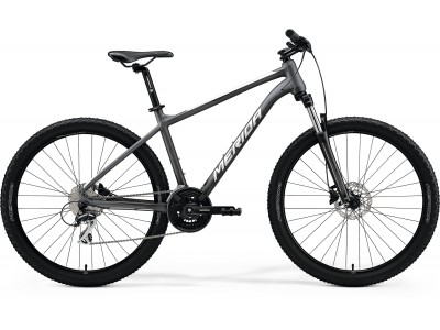 Велосипед Merida Big.Seven 20 Anthracite (2021) Велосипед Merida Big.Seven 20 Anthracite (2021)