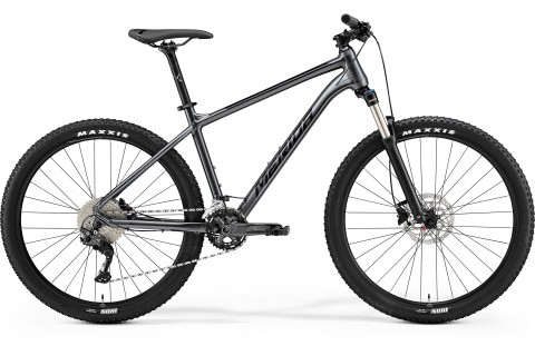 Велосипед Merida Big.Seven 300 Anthracite (2021)