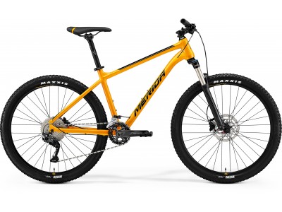 Велосипед Merida Big.Seven 300 Orange (2021)