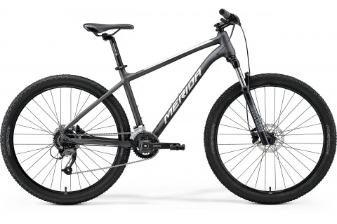 Велосипед Merida Big.Seven 60 x3 Grey (2021)