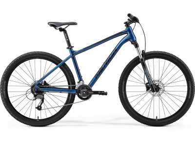 Велосипед Merida Big.Seven 60 x2 Blue (2021) Велосипед Merida Big.Seven 60 x2 Blue (2021)