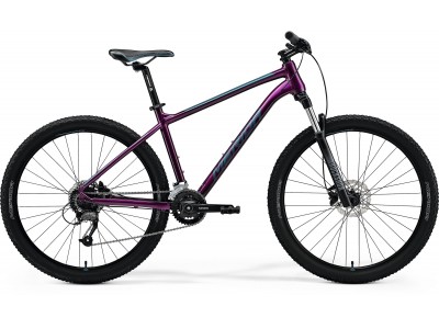 Велосипед Merida Big.Seven 60 x3 Purple (2021) Велосипед Merida Big.Seven 60 x3 Purple (2021)