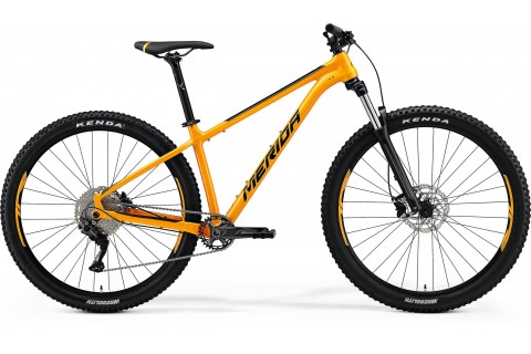 Велосипед Merida Big.Trail 200 Orange (2021)