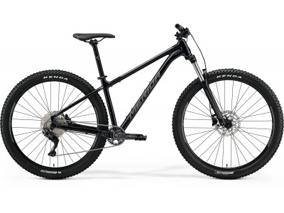 Велосипед Merida Big.Trail 200 Black (2021)