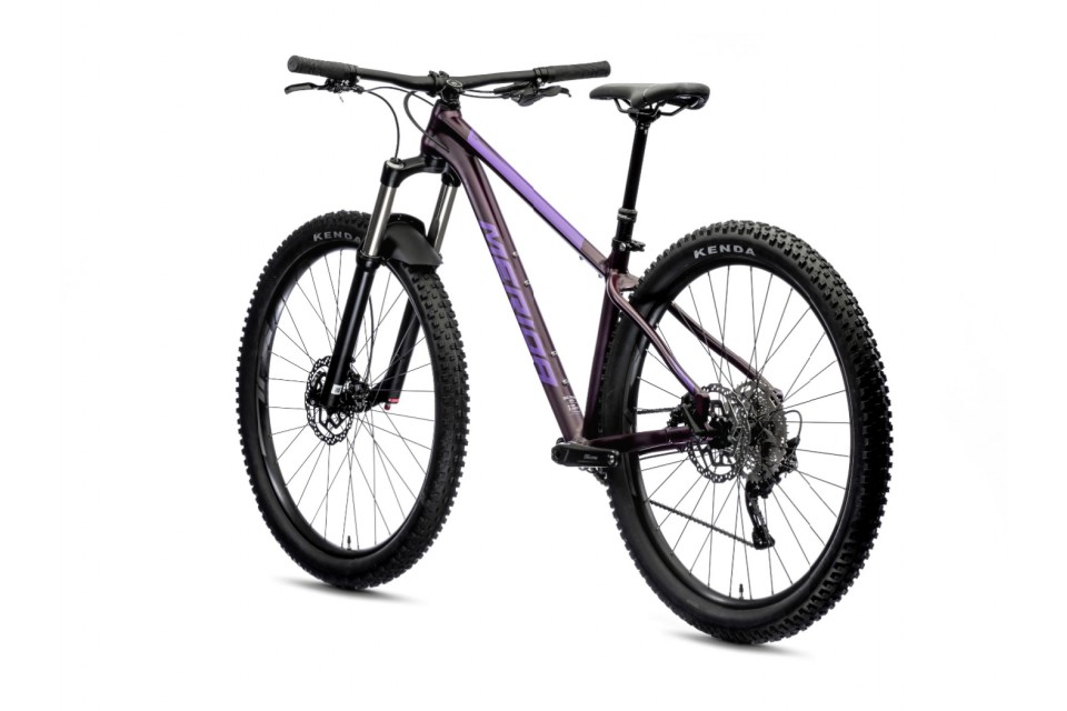 Merida Big.Trail 400 Purple (2021)