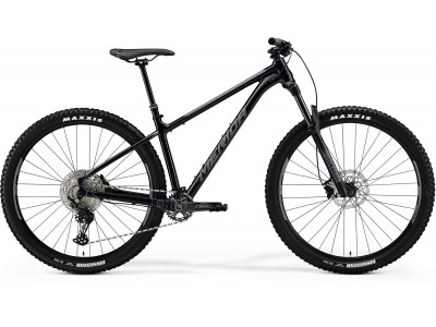 Велосипед Merida Big.Trail 500 Black (2021) Велосипед Merida Big.Trail 500 Black (2021)