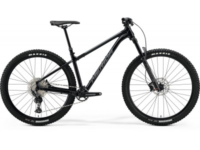Велосипед Merida Big.Trail 600 Black (2021)