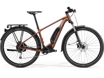Велосипед 29" Merida eBig.Nine 300 SE EQ Bronze (2021) Велосипед 29" Merida eBig.Nine 300 SE EQ Bronze (2021)