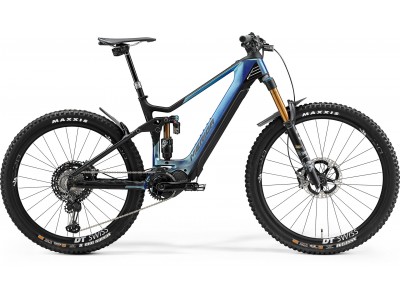 Велосипед 29"/27.5" Merida eOne-Sixty 10k SparklingBlue (2021)