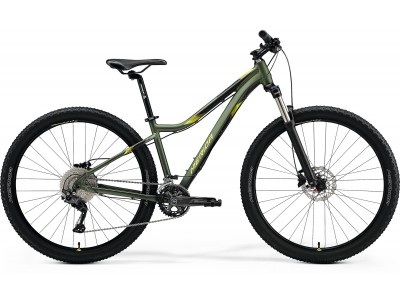 Велосипед Merida Matts 7.80 Green (2021) Велосипед Merida Matts 7.80 Green (2021)
