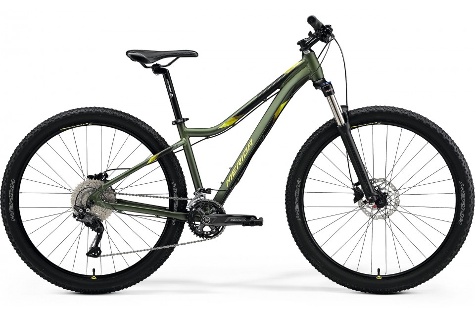 Merida Matts 7.80 Green (2021)