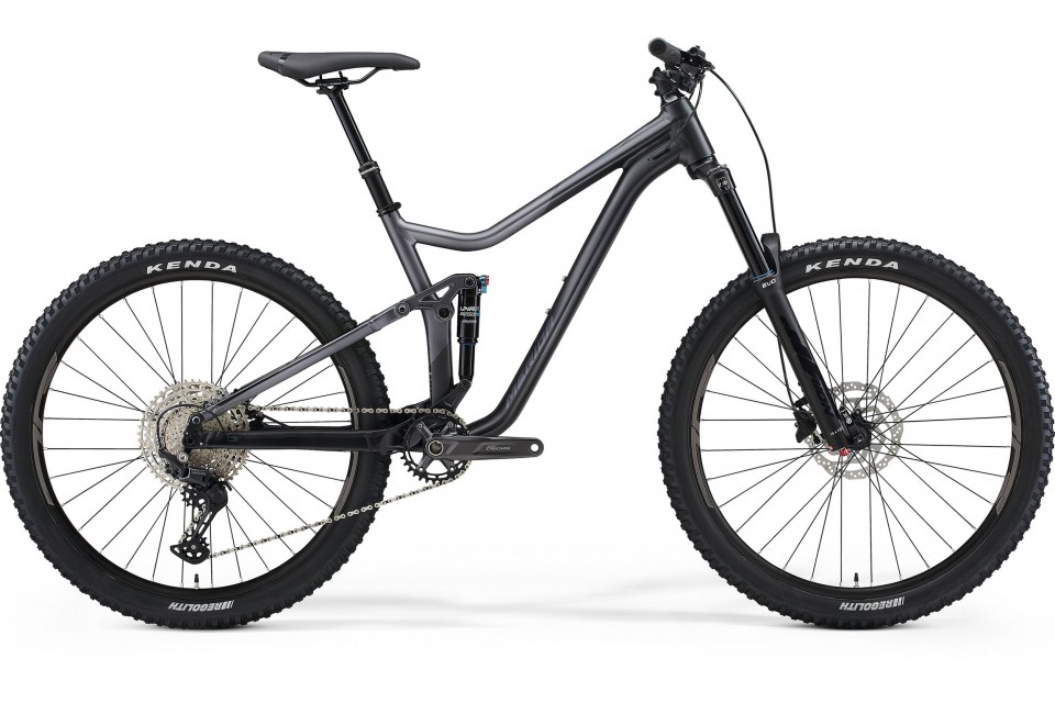 Merida One-Forty 400 SilkAnthracite (2021)