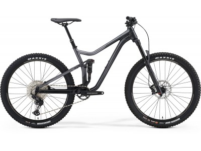 Велосипед Merida One-Forty 600 SilkAnthracite (2021) Велосипед Merida One-Forty 600 SilkAnthracite (2021)