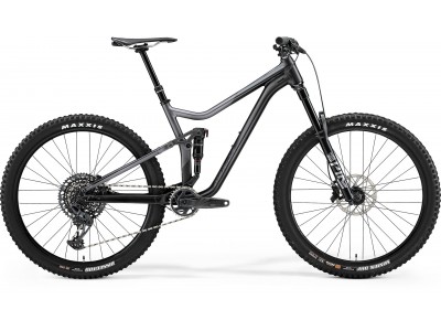 Велосипед Merida One-Forty 800 Anthracite-Black (2021) Велосипед Merida One-Forty 800 Anthracite-Black (2021)