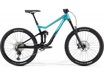 Велосипед Merida One-Sixty 4000 Teal-Black (2021) Велосипед Merida One-Sixty 4000 Teal-Black (2021)