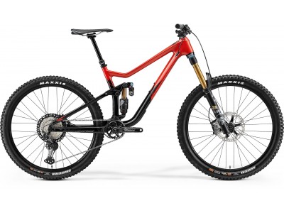 Велосипед Merida One-Sixty 7000 Red-Black (2021) Велосипед Merida One-Sixty 7000 Red-Black (2021)