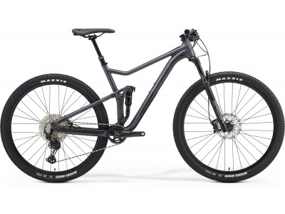 Велосипед Merida One-Twenty RC XT-EDITION Anthracite (2021)