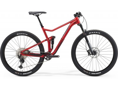 Велосипед Merida One-Twenty RC XT-EDITION Red (2021) Велосипед Merida One-Twenty RC XT-EDITION Red (2021)