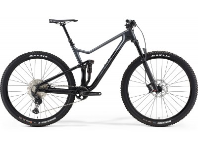 Велосипед Merida One-Twenty 3000 Black-Grey (2021) Велосипед Merida One-Twenty 3000 Black-Grey (2021)