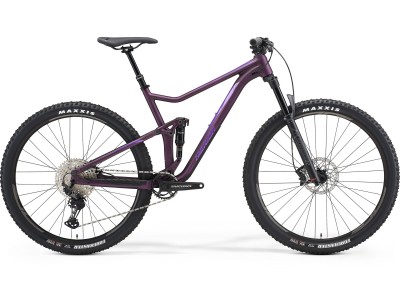 Велосипед Merida One-Twenty 600 Purple (2021)