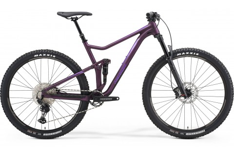 Велосипед Merida One-Twenty 600 Purple (2021)