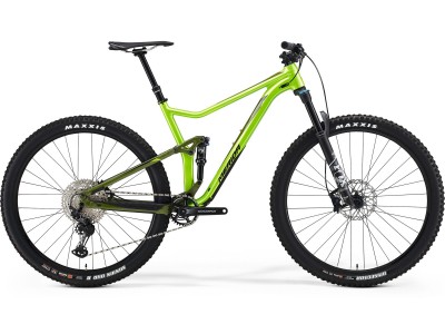 Велосипед Merida One-Twenty 700 Green (2021) Велосипед Merida One-Twenty 700 Green (2021)