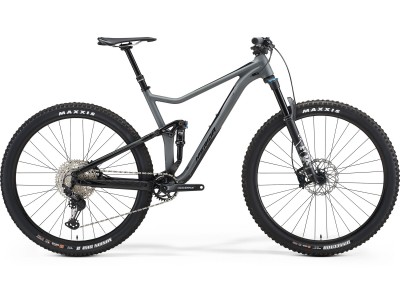 Велосипед Merida One-Twenty 700 Black-Grey (2021) Велосипед Merida One-Twenty 700 Black-Grey (2021)
